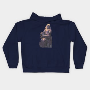 The Milkmaid Kids Hoodie